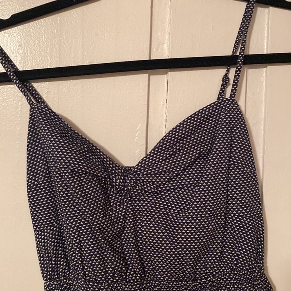 JCrew dress in navy - Picture 2 of 4